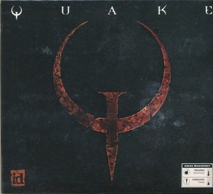Quake original box