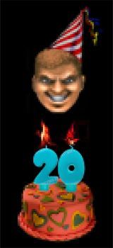 DOOM 20 лет